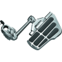 Kuryakyn 4059 Ergo II Cruise Boards With Long Arms Chrome
