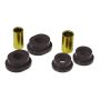 Prothane 6-1211-BL 76-77 Ford Bronco Oval Track Arm Bushings - Black