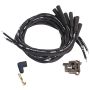 MSD IGNITION MSD5550 Street Fire Spark Plug Wire Set
