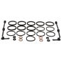 All Balls Racing 18-3145 03-06 Kawasaki ZX600 (ZX-6R) (636) Caliper Rebuild Kit Front