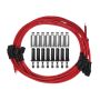 MOROSO MOR52011 Ultra Plug Wire Set Universal GM LS Red