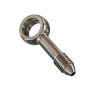 Goodridge PB592-03-04C Straight Banjo Adaptor for 7/16 Bolt
