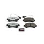 PowerStop Z36-1746 PowerStop - Z36 Truck and SUV Carbon-Fiber Ceramic Brake Pads with Hardware Kit