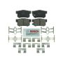 Bosch BE537H Brake Pads Rear