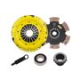 ACT 01-03 BMW 330i/330Ci/325xi / BMW 530i Base 3.0 L6 HD/Race Rigid 6 Pad Clutch Kit
