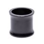 Ti22 PERFORMANCE TIP3935 600 2in Axle Spacer Black 1.75in