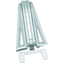Kuryakyn 6419 Precision Upper Frame Cover Chrome
