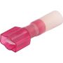 ALLSTAR PERFORMANCE ALL76067 Blade Terminal Male Heat Shrink 22-18 10pk