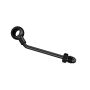 Goodridge PMCHD-041ZBK 2014 Harley Davidson CVO Softail Models Front ABS Banjo Adaptor