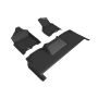 3D MAXpider L1DG03201509 19-24 Dodge Ram 2500 Mega Cab Kagu Black R1 R2