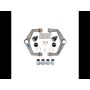 Cognito 110-91146 20-24 Chevy/GMC Silverado/Sierra 2500/3500 HD 2WD/4WD Ball Joint SM Series UCA Builders Kit