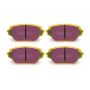 EBC Brakes DP41774R Yellowstuff Street And Track Brake Pads