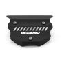 Perrin 2022+ Subaru BRZ / Toyota GR86 Engine Cover - Black Wrinkle