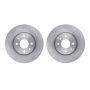 Dynamic Friction 6002-07002 Dfc Rotors