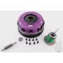 XCLUTCH XKDG27630-2G 09-10 Dodge Challenger R/T 5.7L 10.5in Twin Solid Organic Clutch Kit