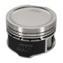 Wiseco K563M815AP Piston Set, Volkswagen, 1.8L 8V, 81.50 mm Bore, European, Set of 4