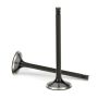 Supertech ST-27135 Chevy Big Block 1.880x.3710x5.350in Chrome Exhaust Valve - Single (Drop Ship Only)