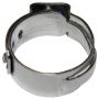 AGS AC-6-06 5/16 Clamps for No 6 A/C Hose - 2 per Bag