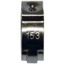 AGS AC-6-06 5/16 Clamps for No 6 A/C Hose - 2 per Bag