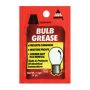 AGS BG-1 Bulb Dielectric Grease, Pouch, 4 g, 100