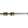 AGS BL-512 Domestic Steel Brake/Fuel/Transmission Line, 5/16 x 12