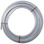 AGS BLC-625 Steel Brake/Fuel/Transmission Line Tubing Coil, 3/8 x 25