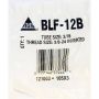 AGS BLF-12 Steel Tube Nut, 3/16 (3/8-24 Inverted), 10/bag