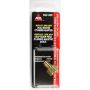 AGS BLF-23C Brass Adapter, Female(7/16-24 Inverted), Male(3/8-24 Inverted), 1/card