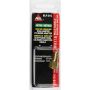 AGS BLF-31C Brass Adapter, Female(3/8-24 Inverted), Male(M10x1.0 Bubble), 1/card
