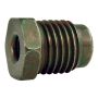 AGS BLF-49B Steel Tube Nut, 3/16 (M13x1.5 Bubble), 1/bag
