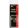 AGS BLF-56C Brass Elbow, Female(3/8-24 Inverted), Male(1/8-27 NPTF), 1/card