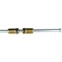 AGS BLJ-320 Japanese Steel Brake Line 3/16 x 20