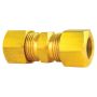 AGS CF-3 Brass compression union, 5/16, 1/card