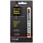AGS CY-1 White Lithium Crayon, Grease Stick, .43 oz, Card