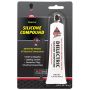 AGS DS-1 Dielectric Silicone Grease, Tube, 1.25 oz, Card