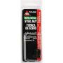 AGS FLR-008C Steel Tube Nut, 3/8 (M16x1.5 Surface Seal), 1/card