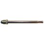AGS FLRL-075 Fuel Line Adapter - 3/8 Steel to 3/8 Nylon - 2 per Bag