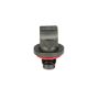 AGS ODP-00010B Accufit Oil Drain Plug M12x1.50, 1 per Bag