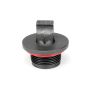 AGS ODP-00015B Accufit Oil Drain Plug M26x1.50, 1 per Bag