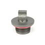 AGS ODP-00015B Accufit Oil Drain Plug M26x1.50, 1 per Bag