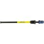 AGS PAA-B710 PVF Steel Brake Line Adapter, 6mm x 8 (M12x1.0 Bubble)(M14x1.5 Bubble)