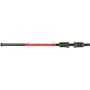 AGS PAJ-340 Japanese Poly-Armour PVF Steel Brake Line 3/16 x 40