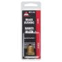 AGS PTF-17B Brass Bushing, Male (3/8-18 NPT), Female (1/4-18 NPT), 1/bag
