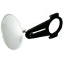 LONGACRE LON52-22548 3.75in Spot Mirror 1.75 Bracket