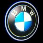 Oracle Lighting 3332-504 Door LED Projectors, BMW