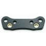 Wilwood 250-13410 Caliper Bracket Right Rear Sprint 10.20in Rotor DPS