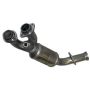 AB Catalytic 0401 Direct-Fit Catalytic Converter EPA (Federal)