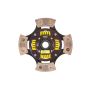 ACT 1986 Toyota Corolla 4 Pad Sprung Race Disc