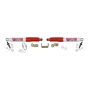 Skyjacker 7298 DUAL STAB KT WHITE W/RED BO