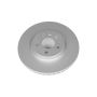 PowerStop EBR676EVC PowerStop Evolution Coated Rotor